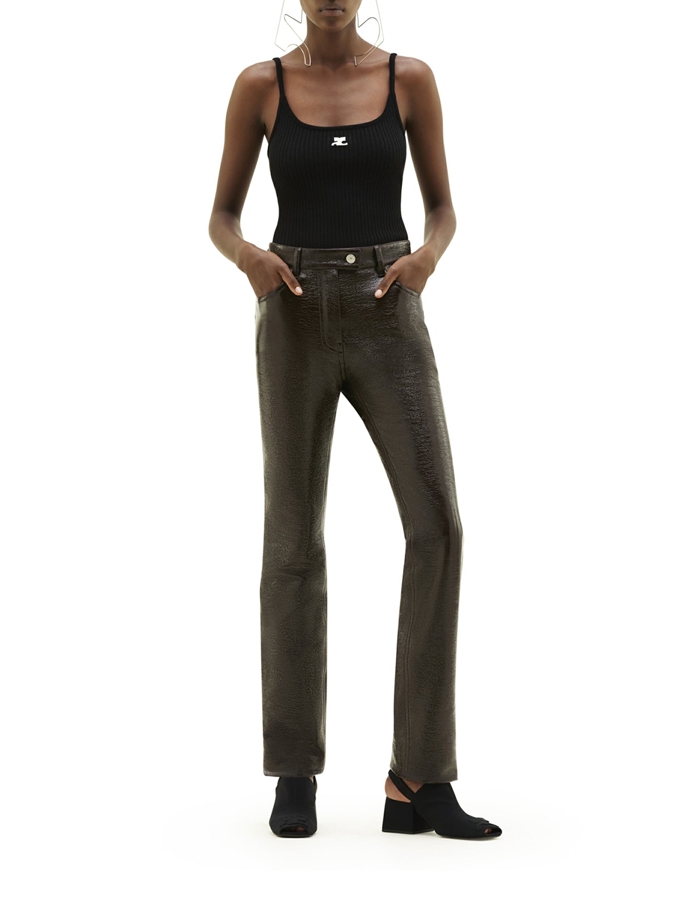 CANOTTA IN MAGLIA REEDITION