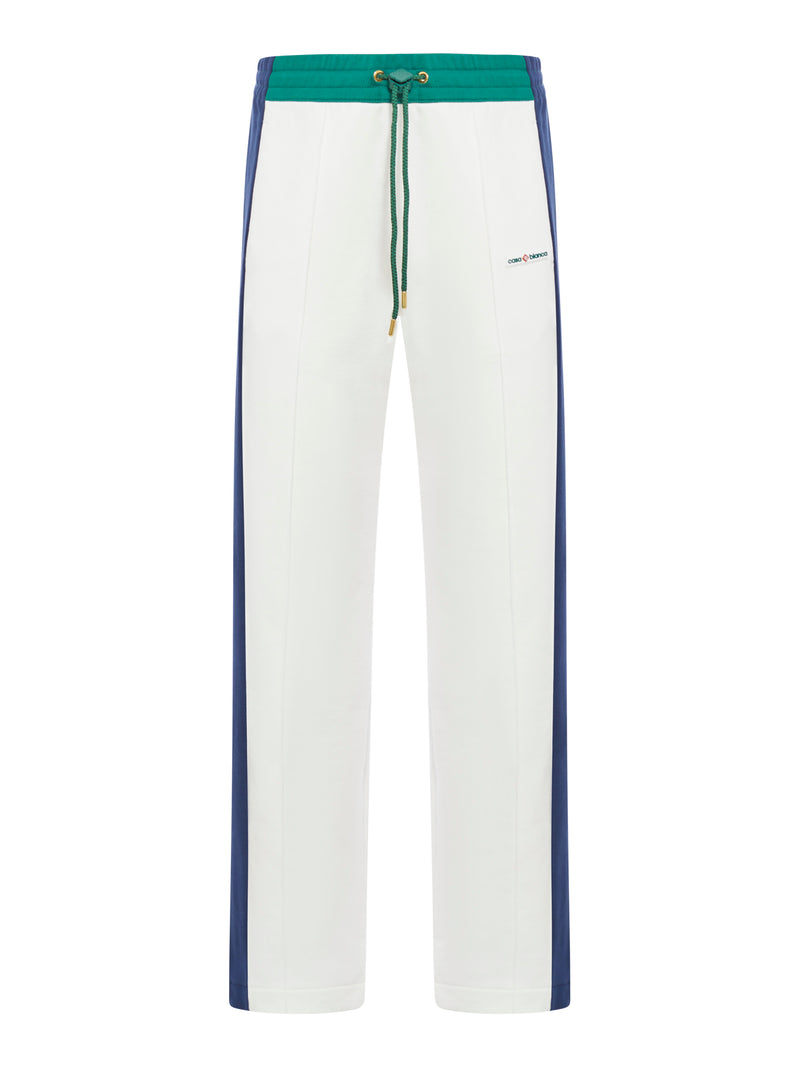 Suitnegozi Pantaloni sportivi con design color-block