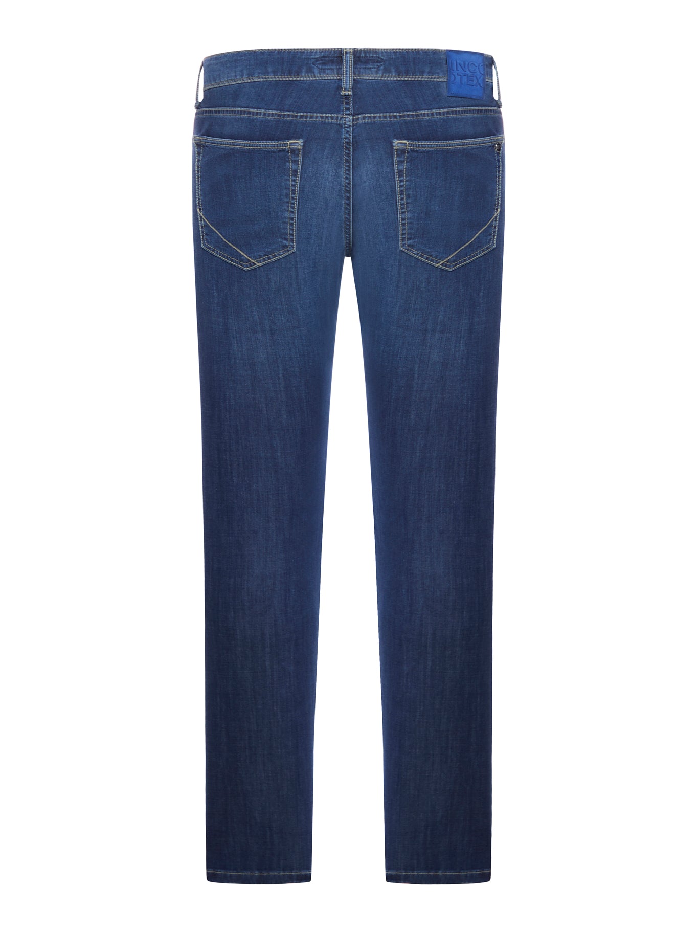 jeans slim in cotone stretch