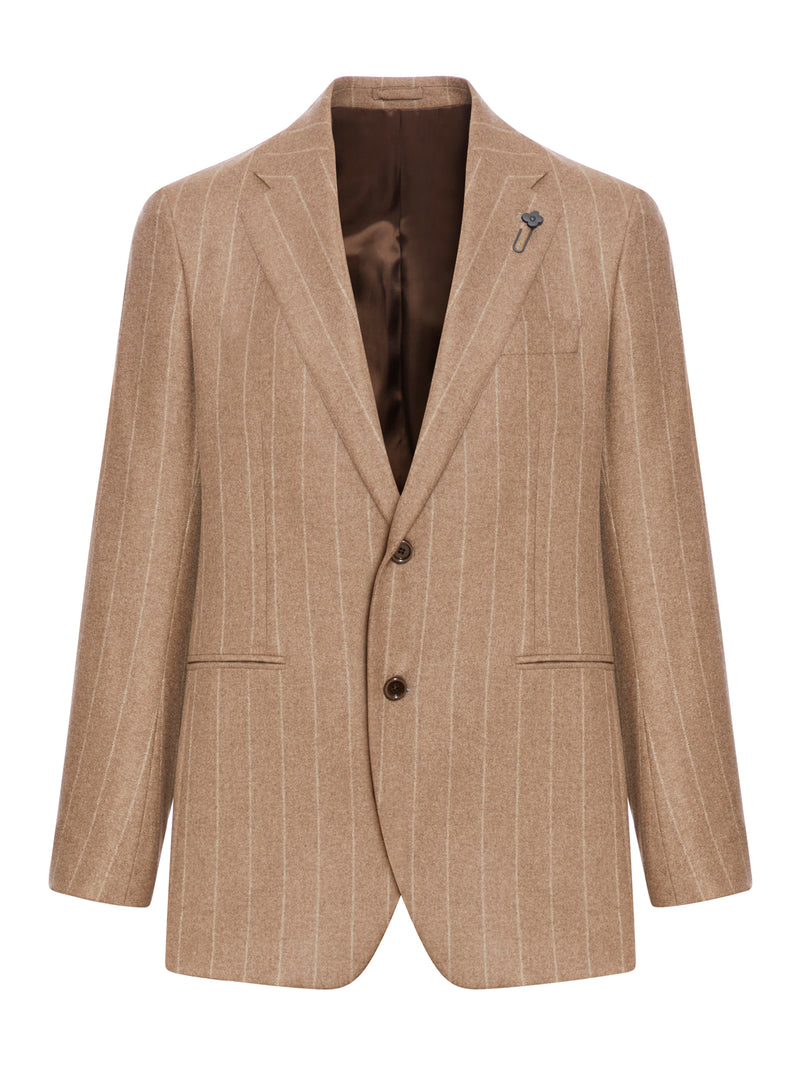 Suitnegozi BLAZER IN CASHMERE GESSATO