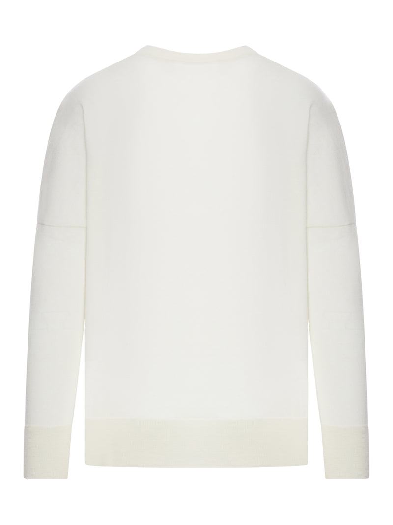 GIROCOLLO IN LANA MERINOS 3 FILI