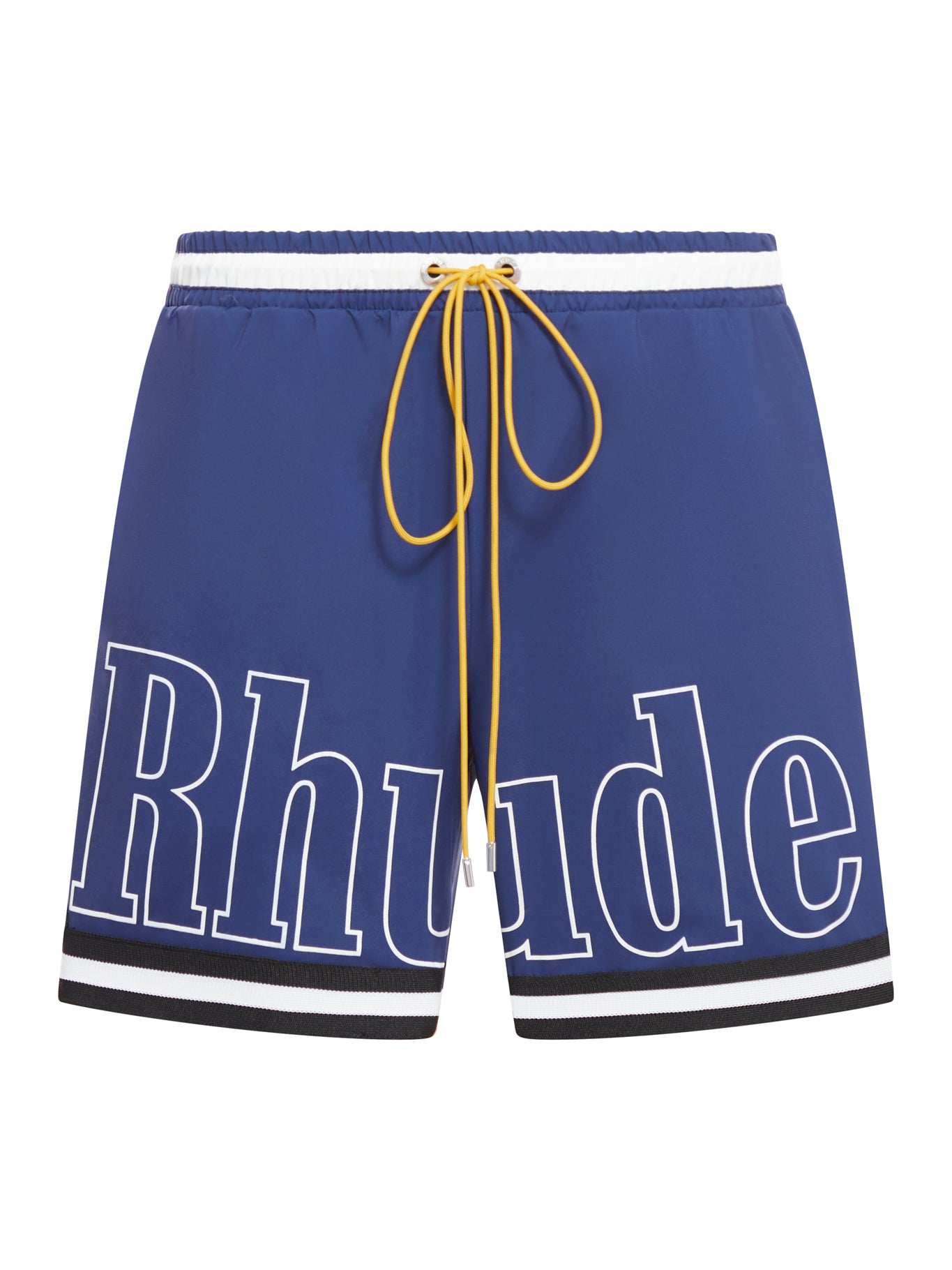 COSTUME DA BAGNO BASKETBALL SWIM TRUNKS BLUE