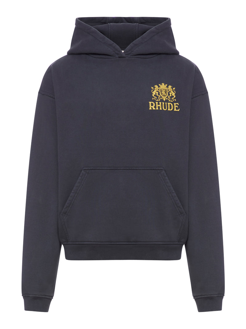 Suitnegozi RHUDE CRESTA HOODIE