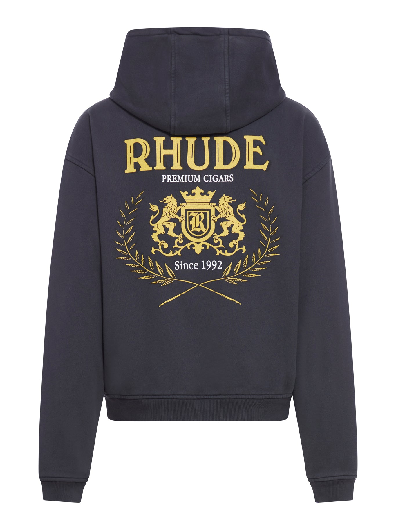 RHUDE CRESTA HOODIE