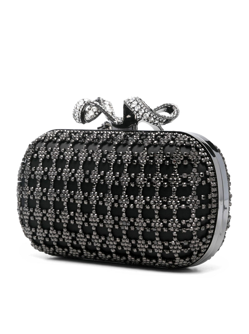 Clutch con decorazione