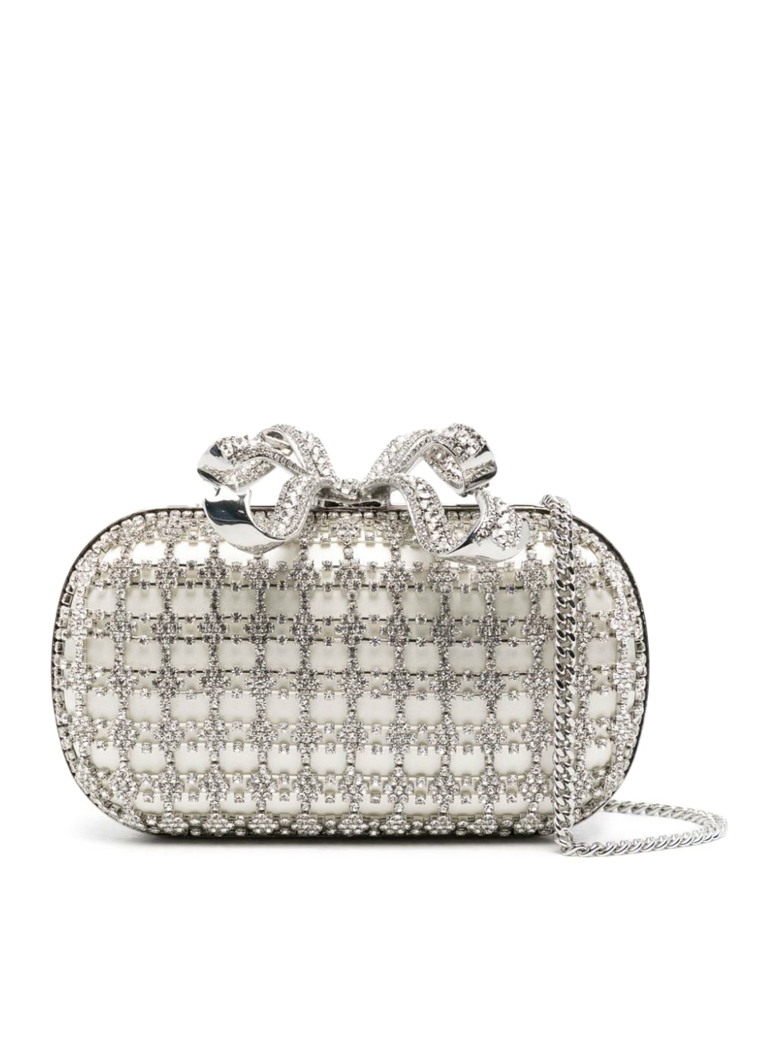 Clutch con decorazione