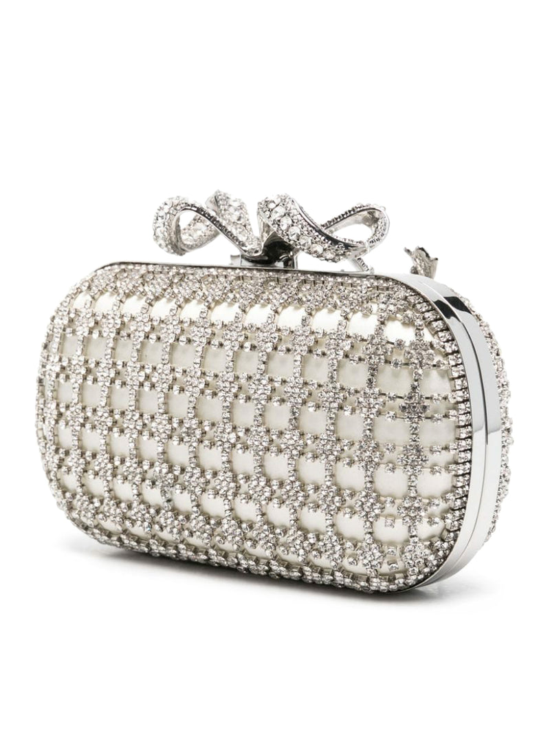 Clutch con decorazione