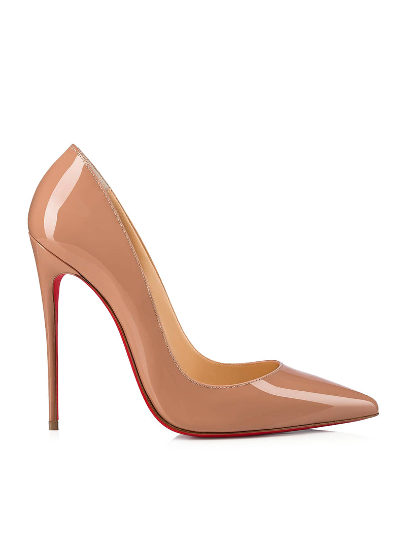 DÉCOLLETÉ SO KATE 120 IN VERNICE