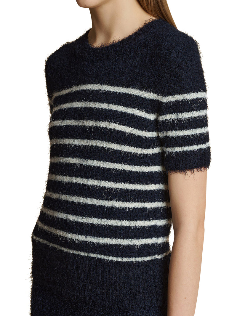 maglione luphia in misto lana e seta