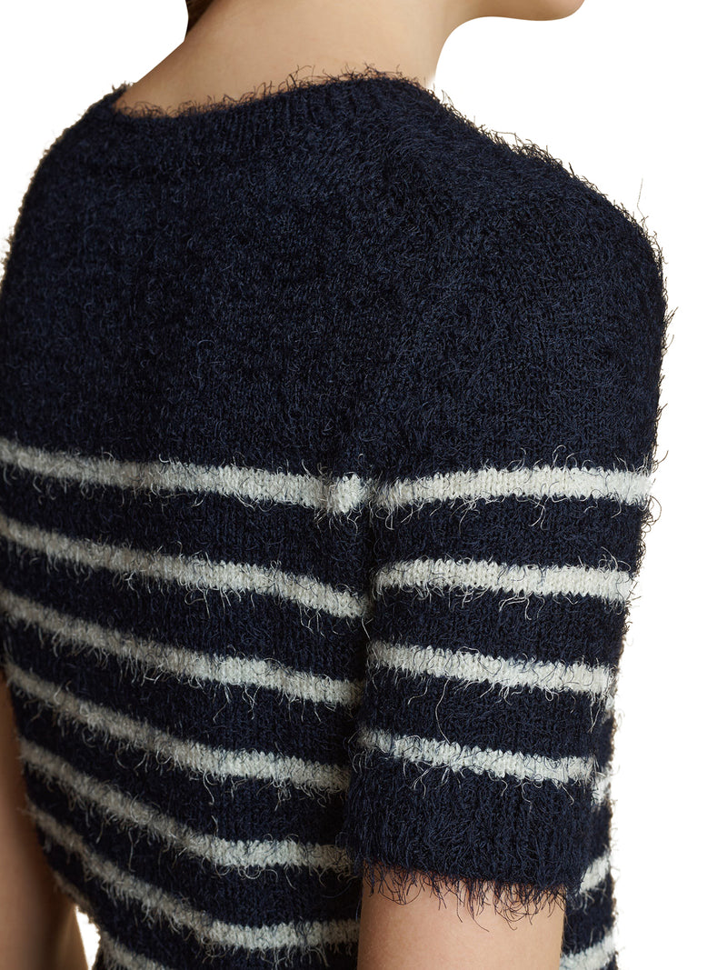maglione luphia in misto lana e seta