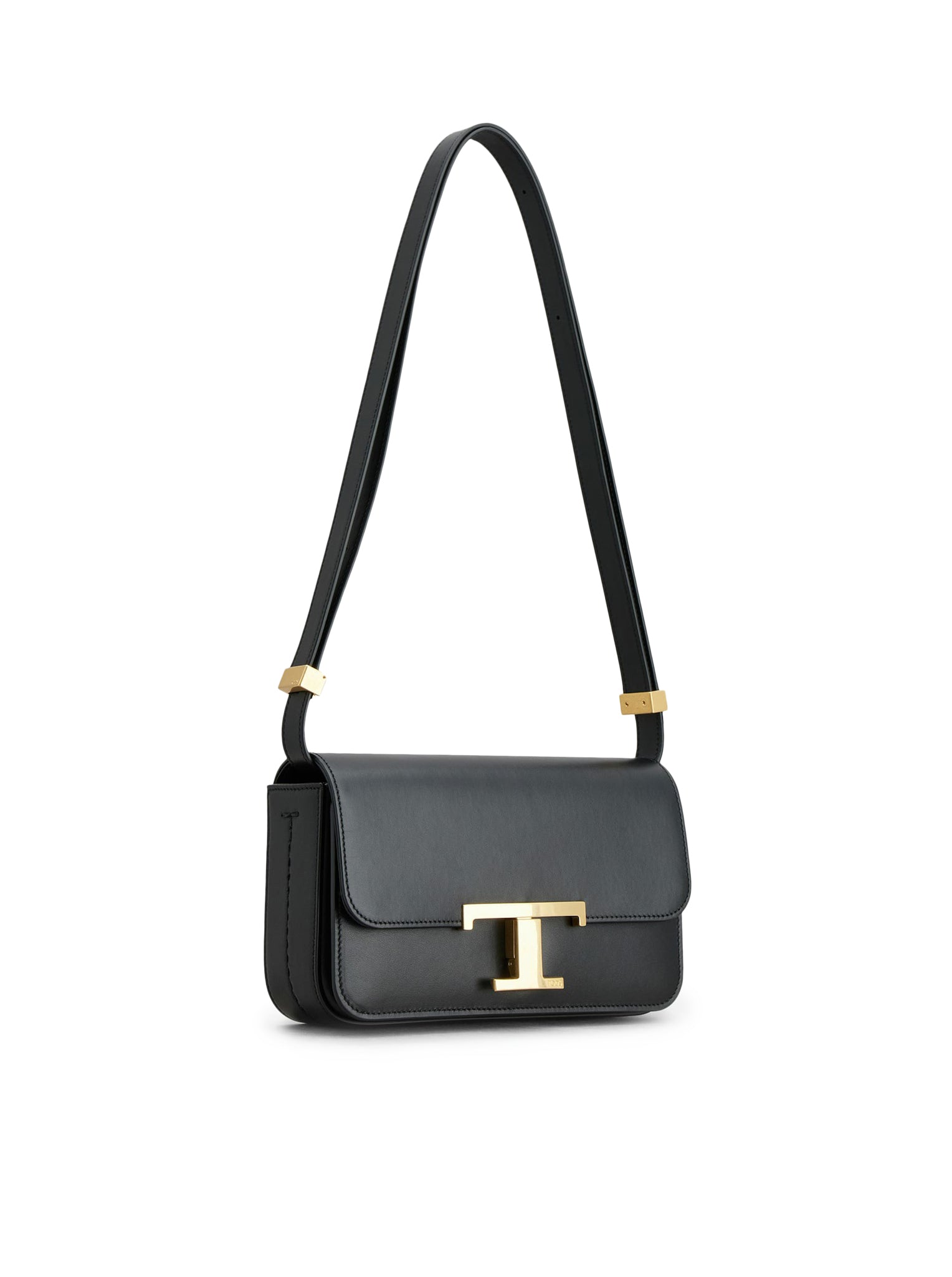 Borsa a Tracolla T Timeless in Pelle Micro
