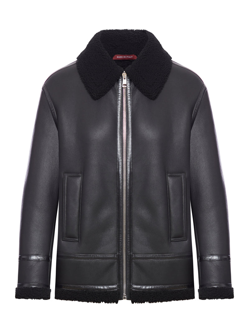 Suitnegozi BIKER IN PELLE GUCCI