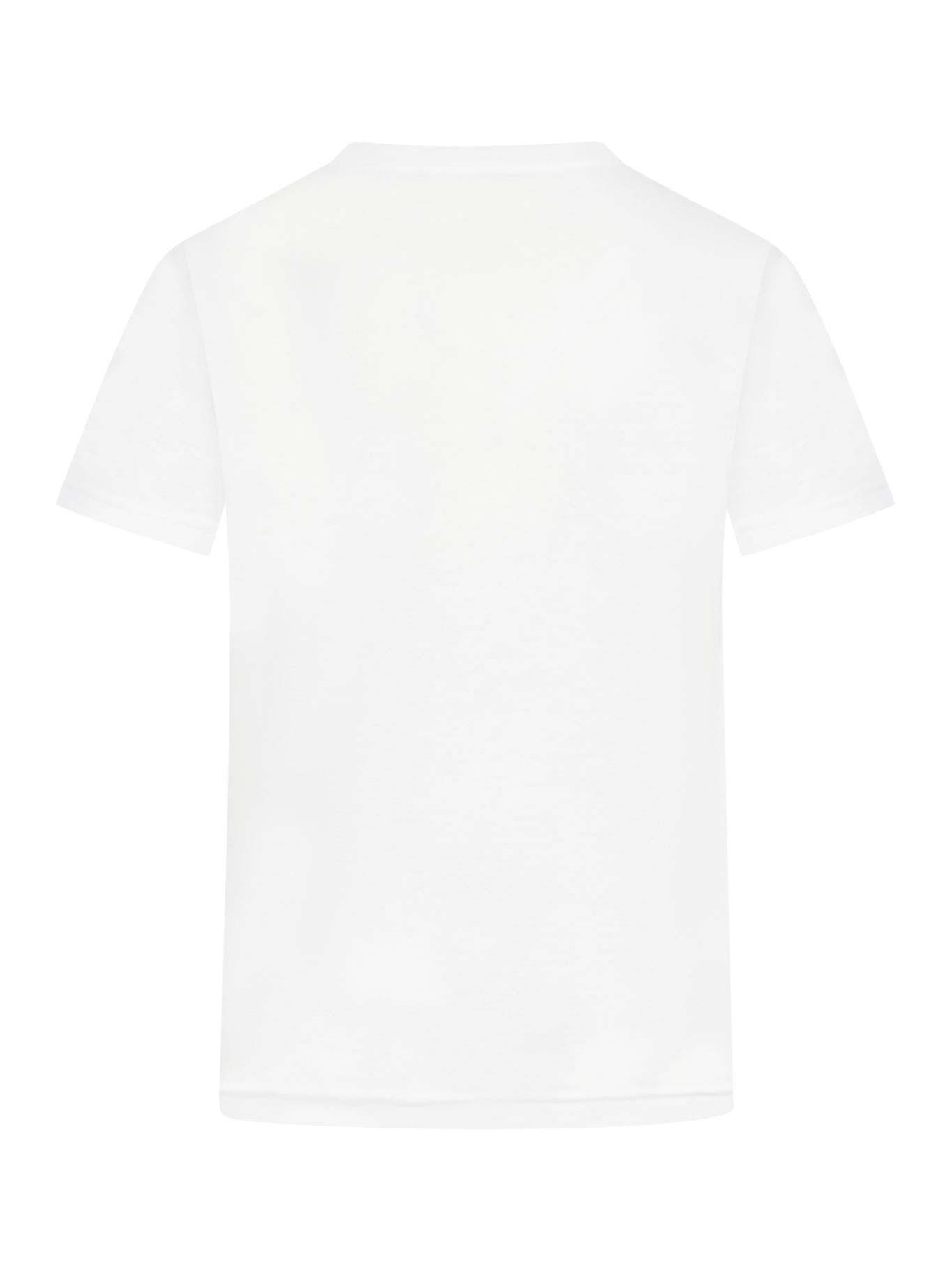 T-SHIRT IN JERSEY DI COTONE STAMPATO