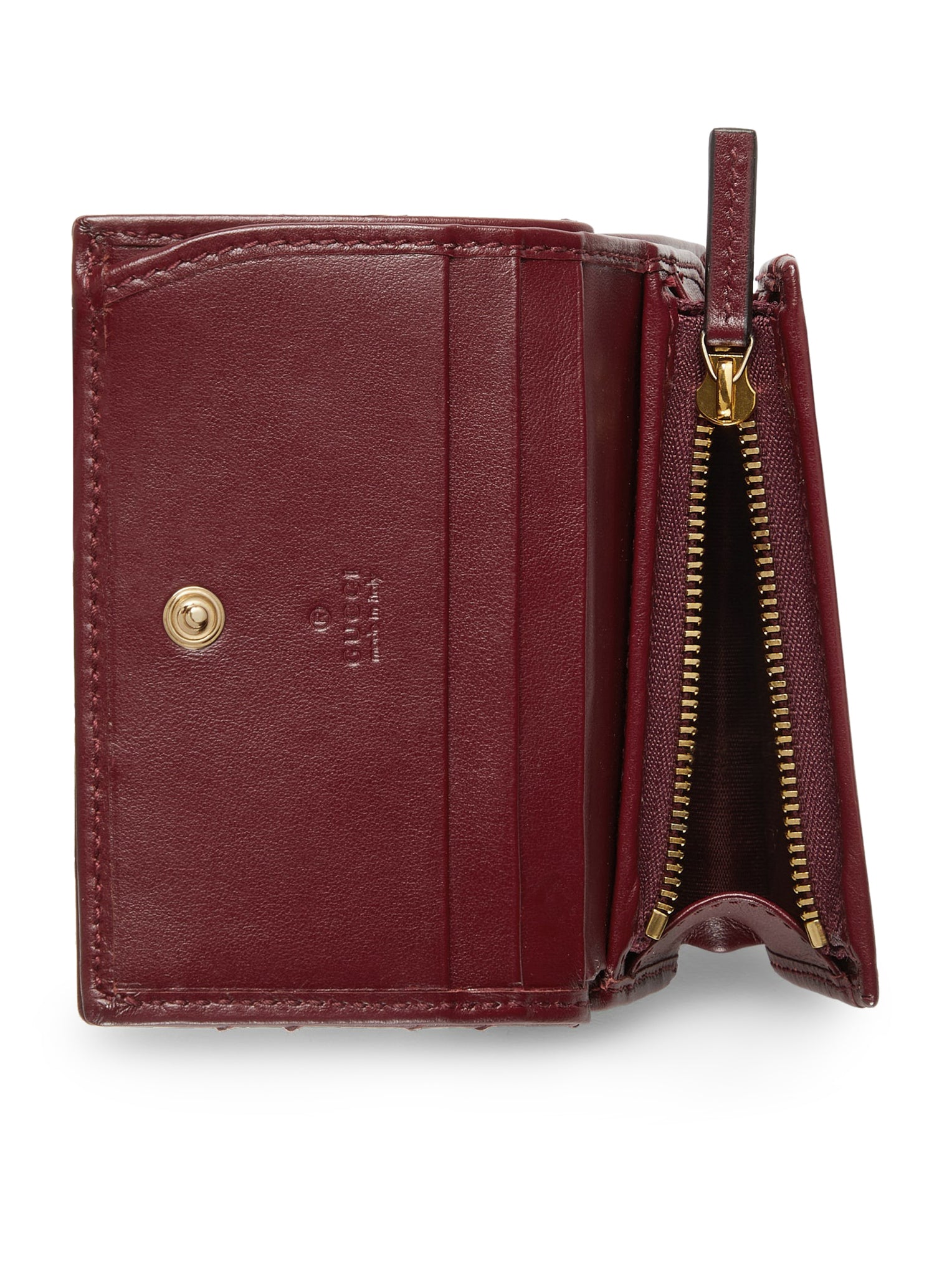 PORTAFOGLIO PORTA CARTE GG MARMONT – Suit Negozi