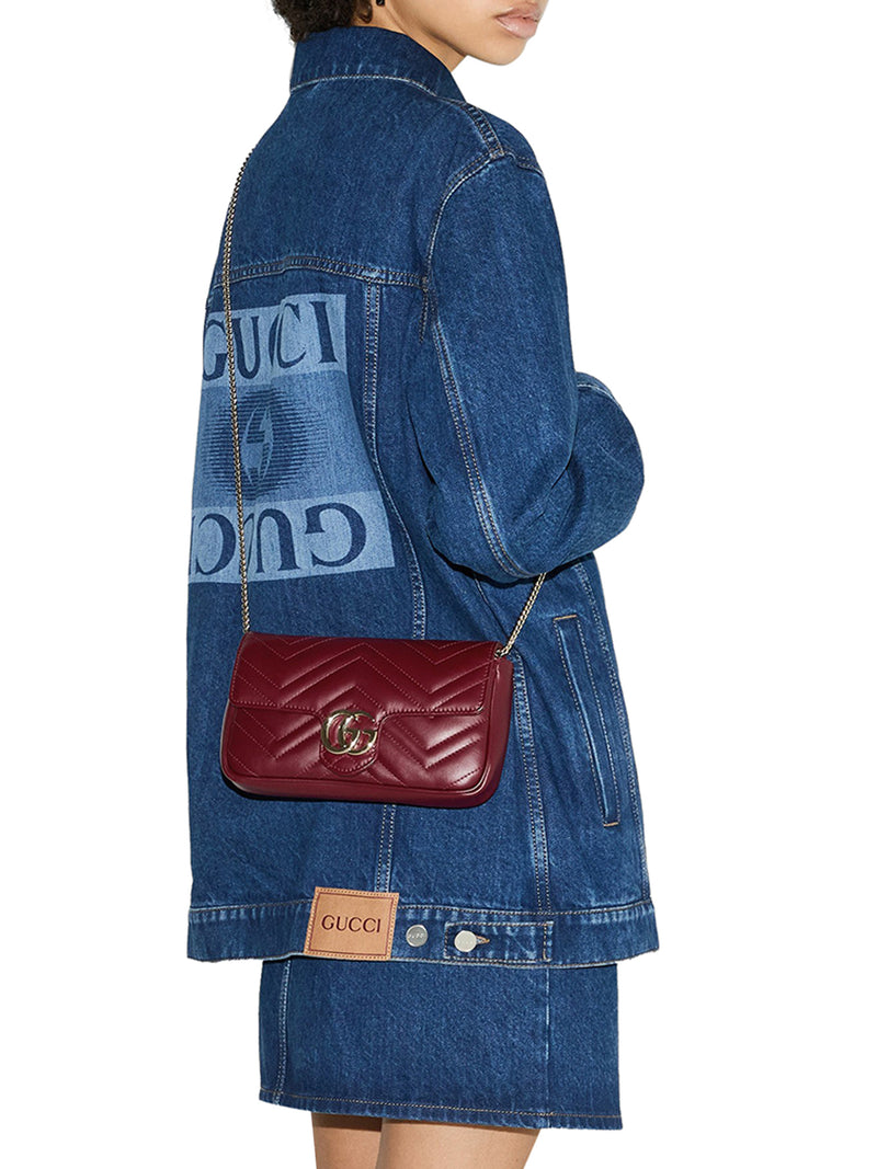 BORSA MINI GG MARMONT