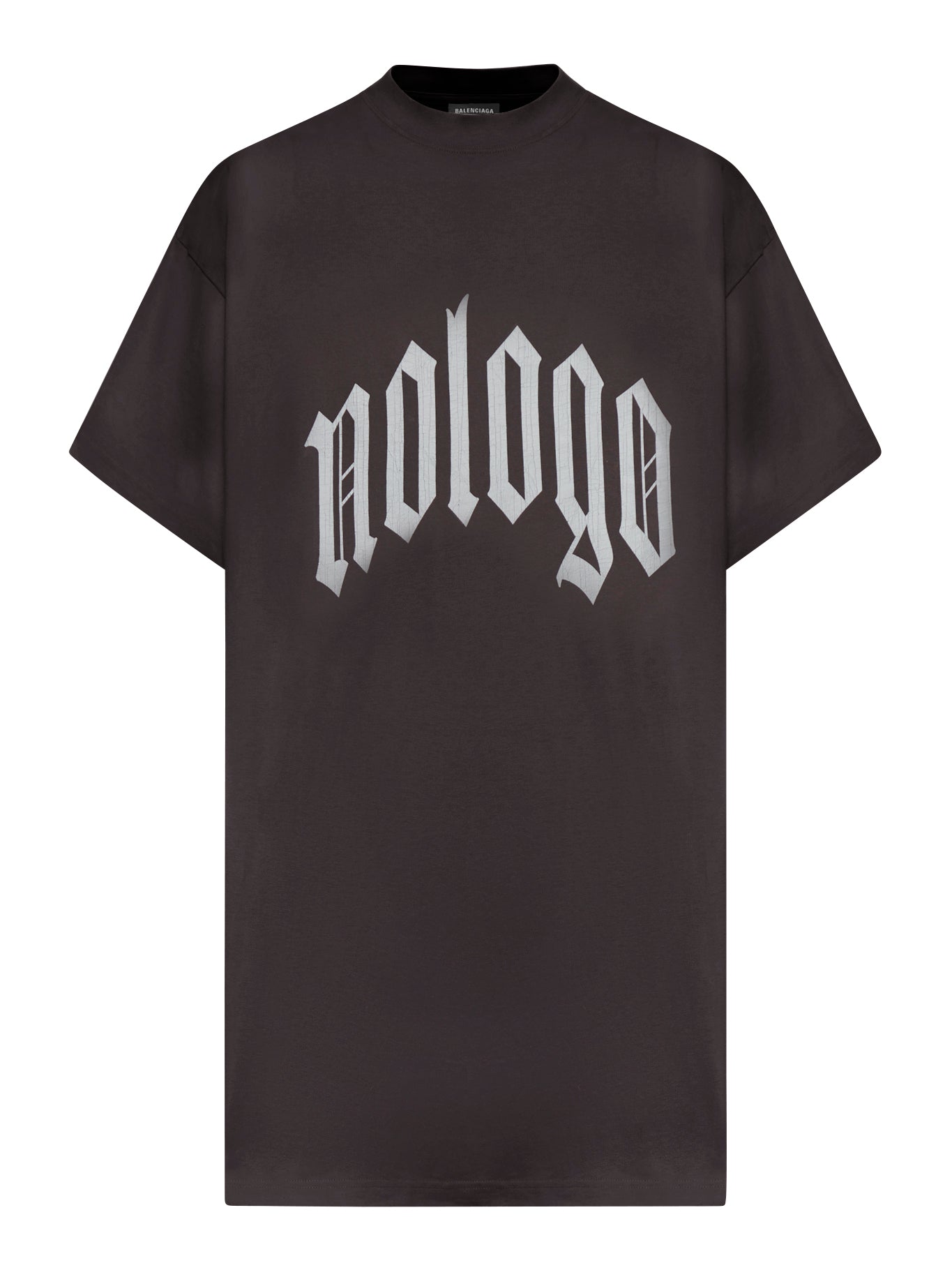 t-shirt oversize NO LOGO