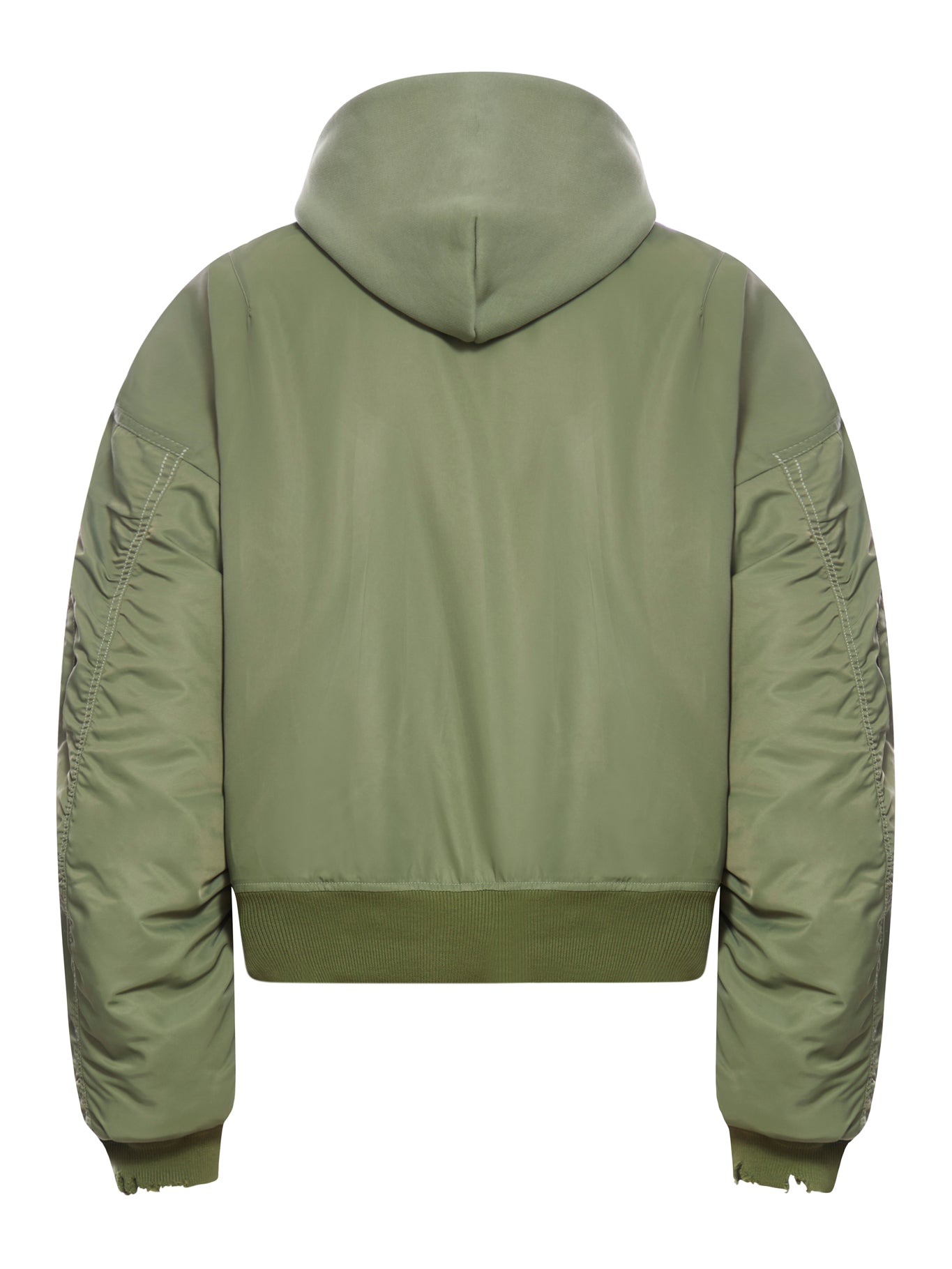 Bomber in Verde Scuro