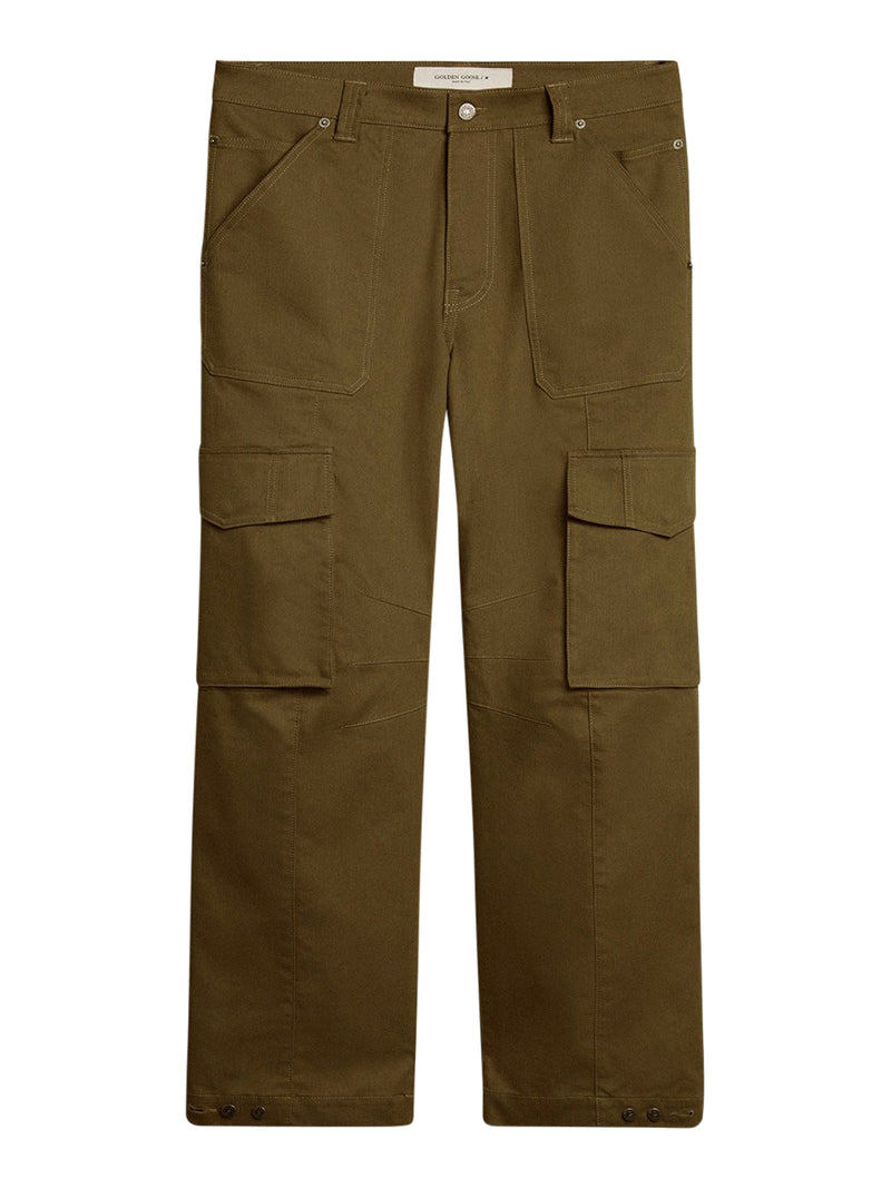 Pantalone cargo