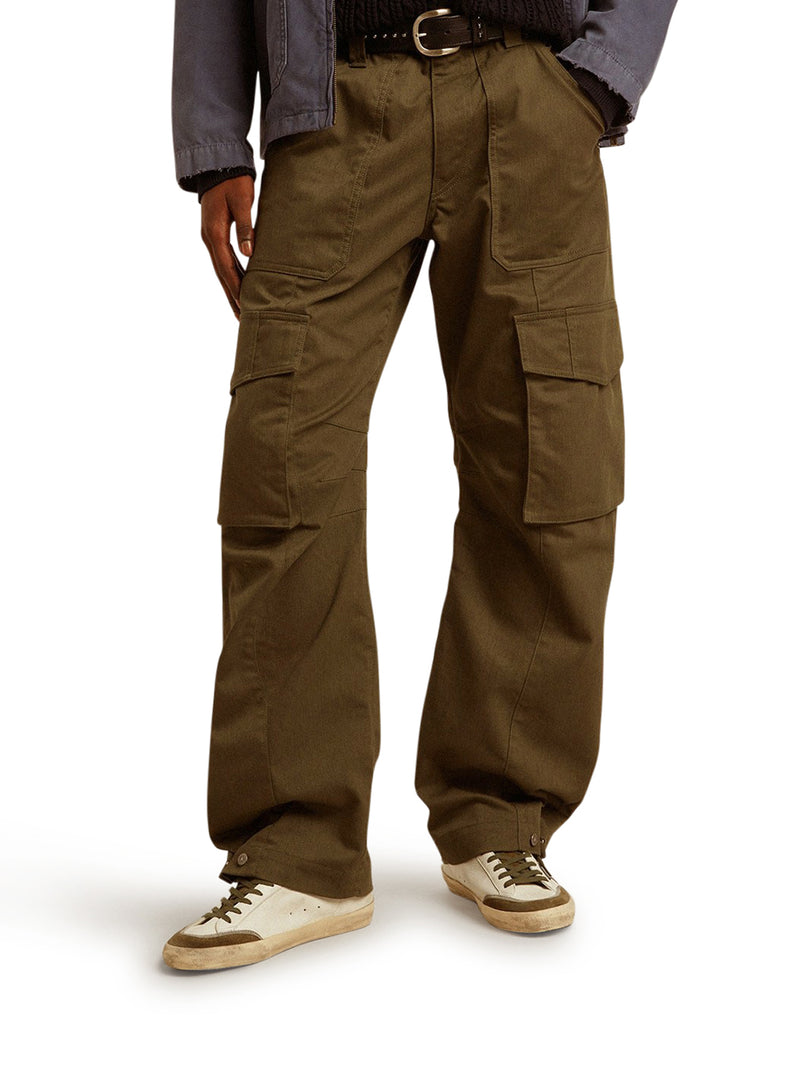 Pantalone cargo