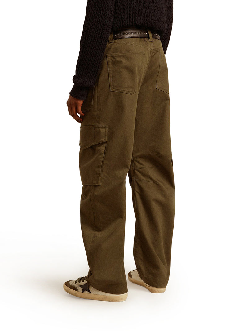 Pantalone cargo