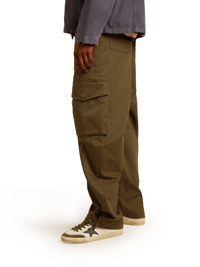 Pantalone cargo