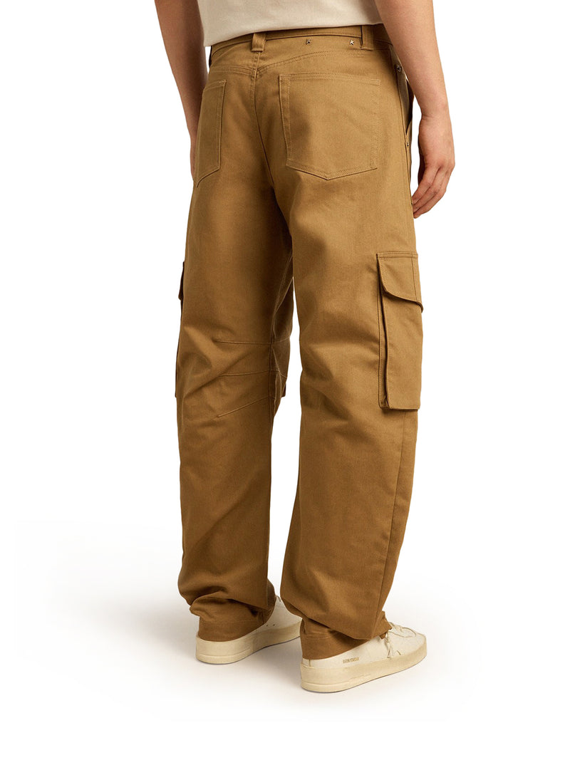 Pantalone cargo