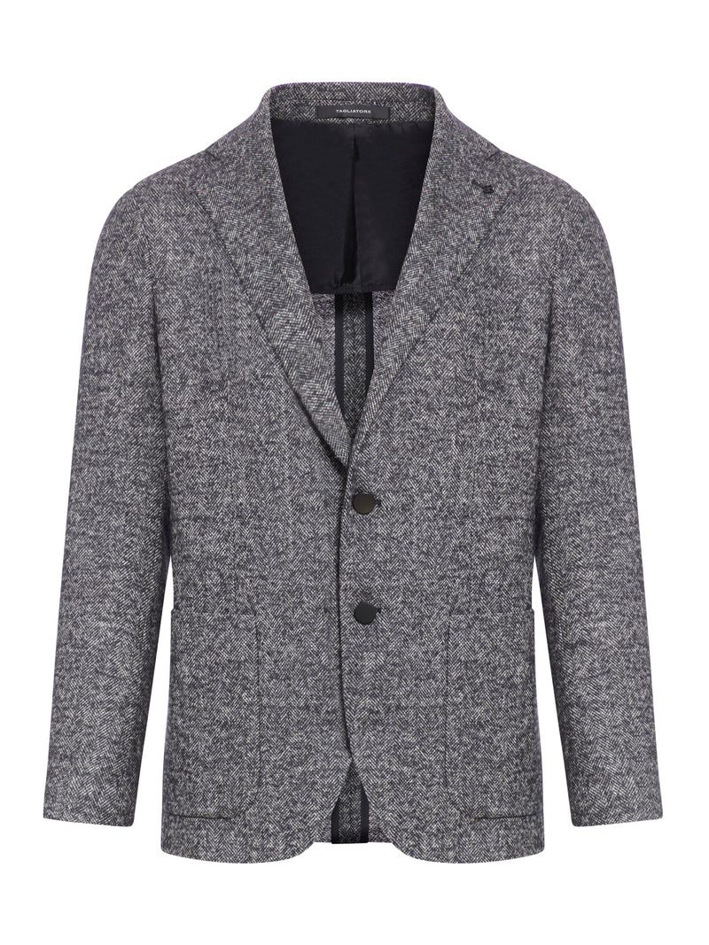 Suitnegozi BLAZER IN MISTO LANA