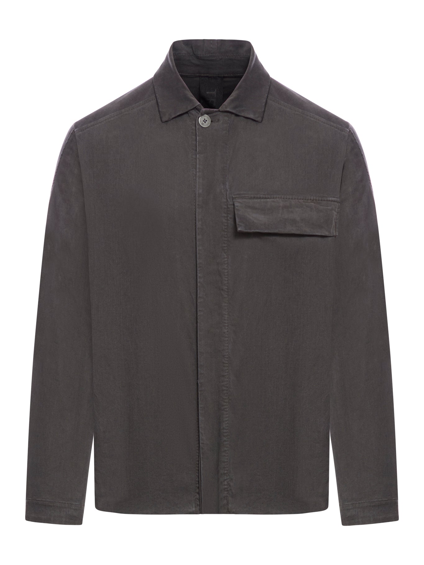 Giacca overshirt