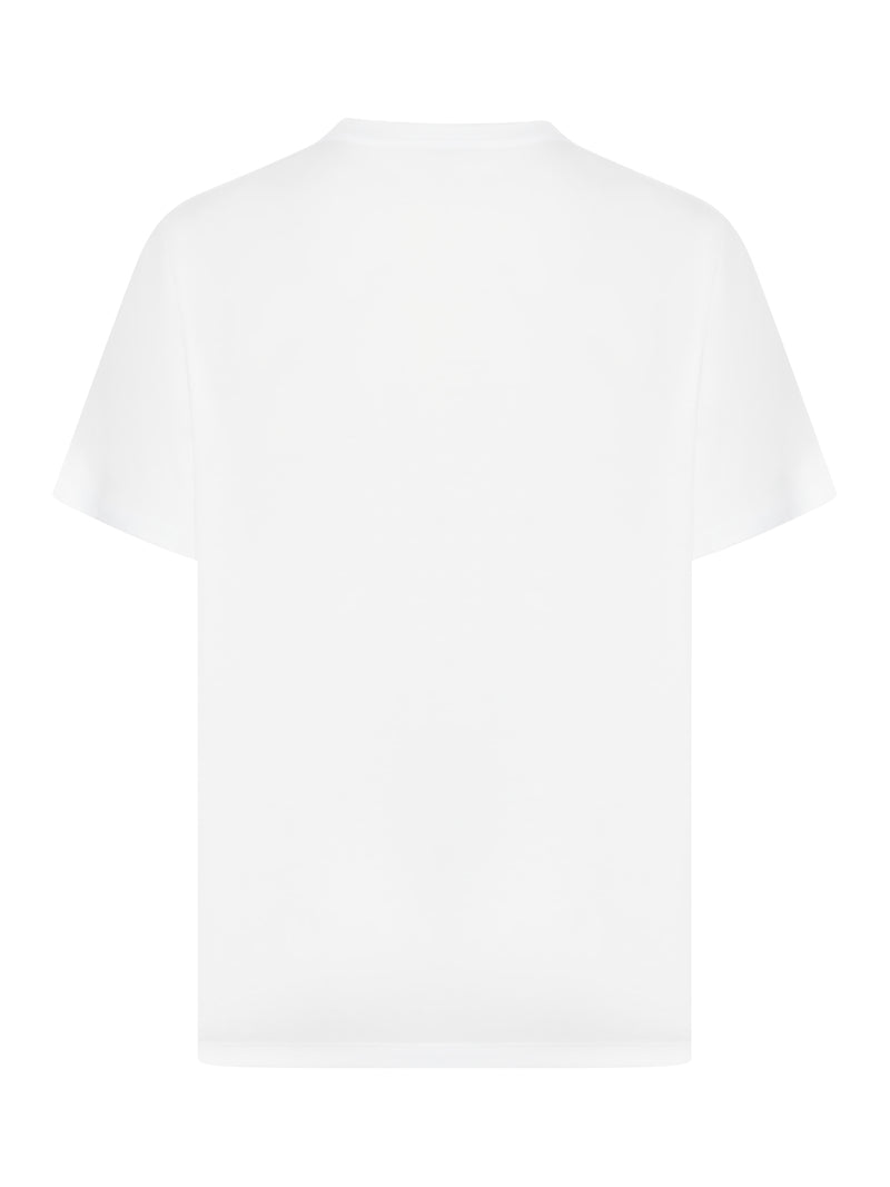 T-shirt dalla vestibilità comoda in cotone