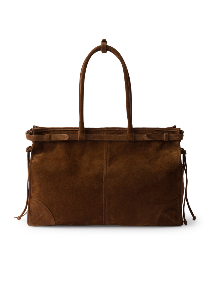 BORSA IN SUEDE