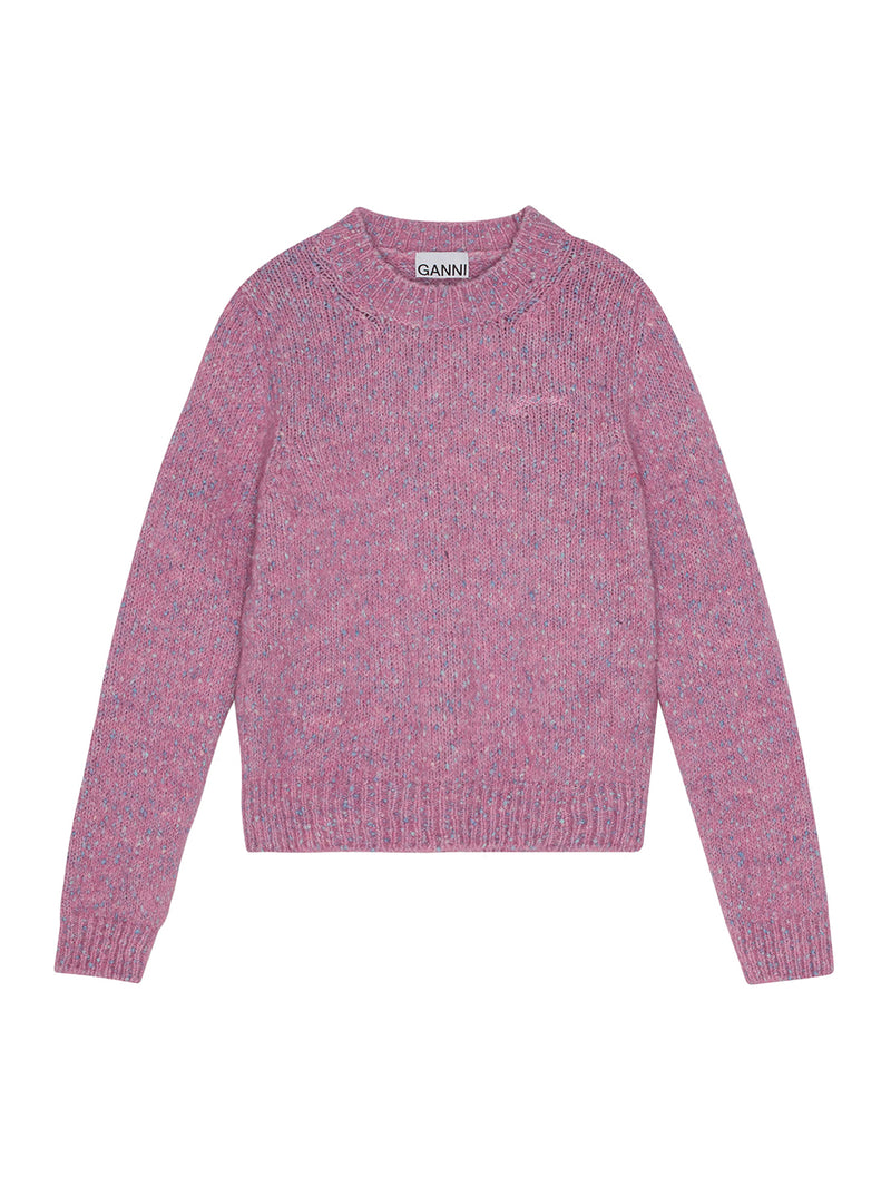 MAGLIONE ROSA