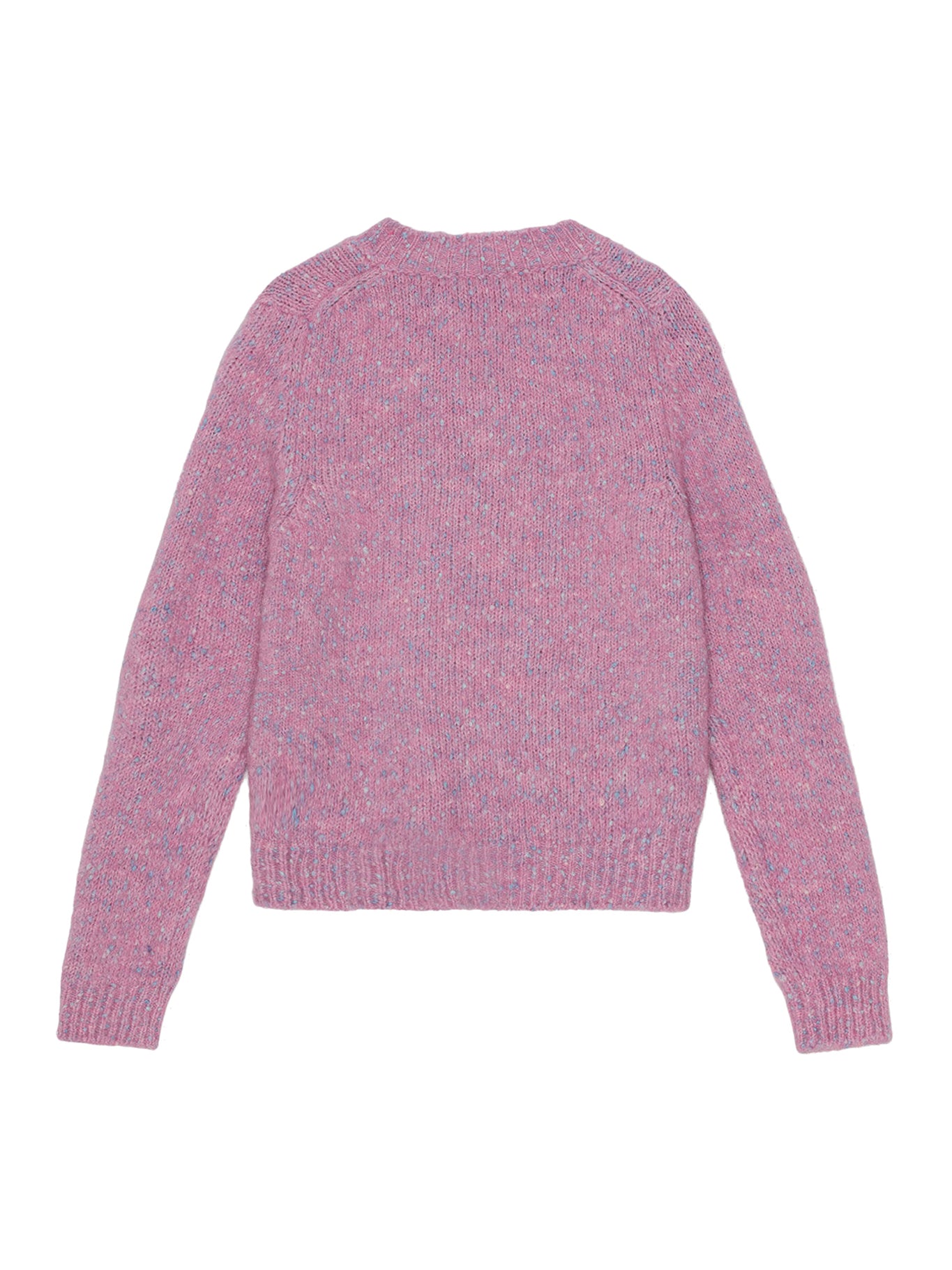 MAGLIONE ROSA