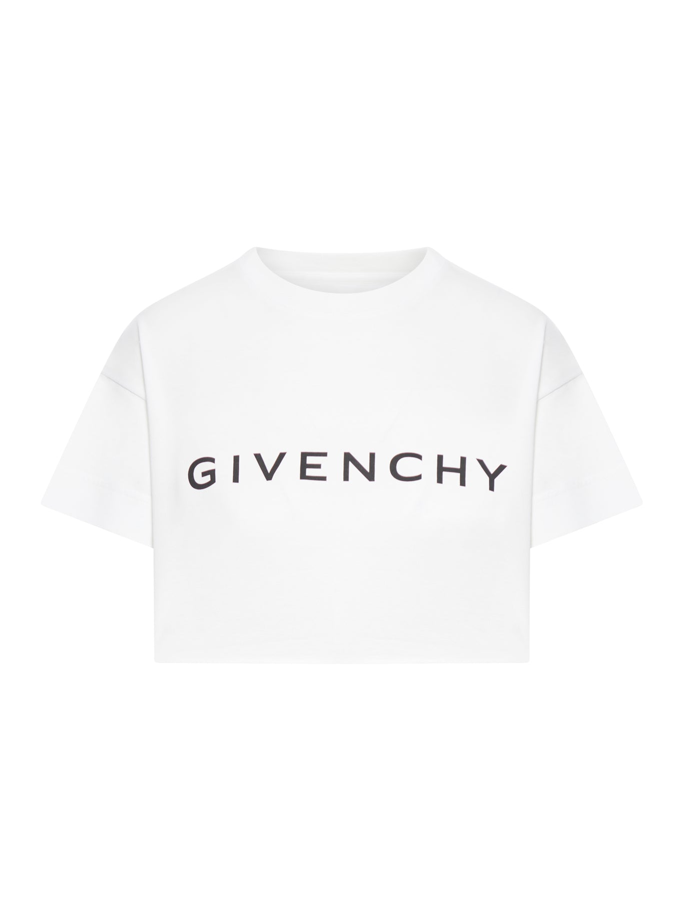 T-shirt corta GIVENCHY in cotone