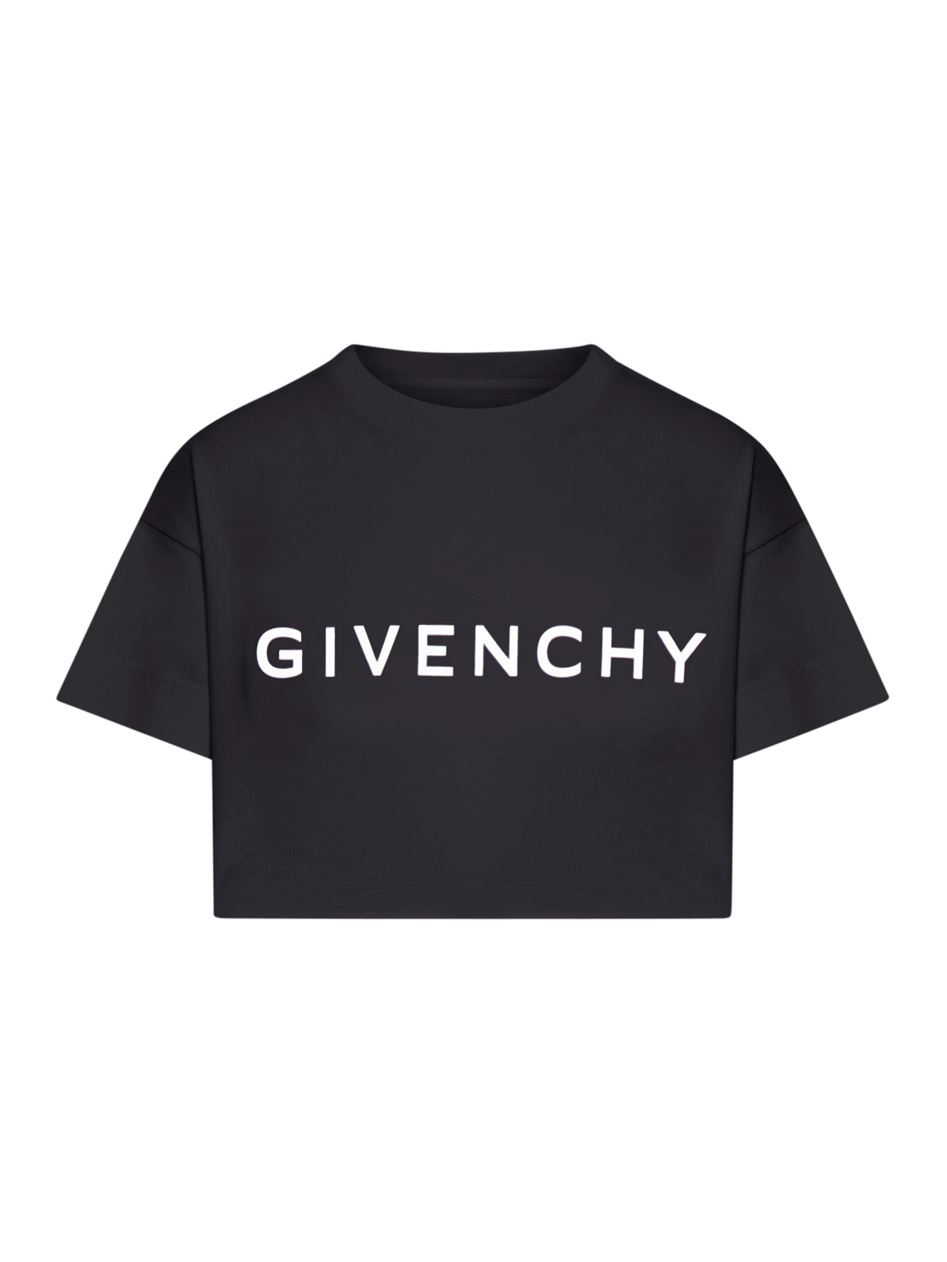 T-shirt corta GIVENCHY in cotone