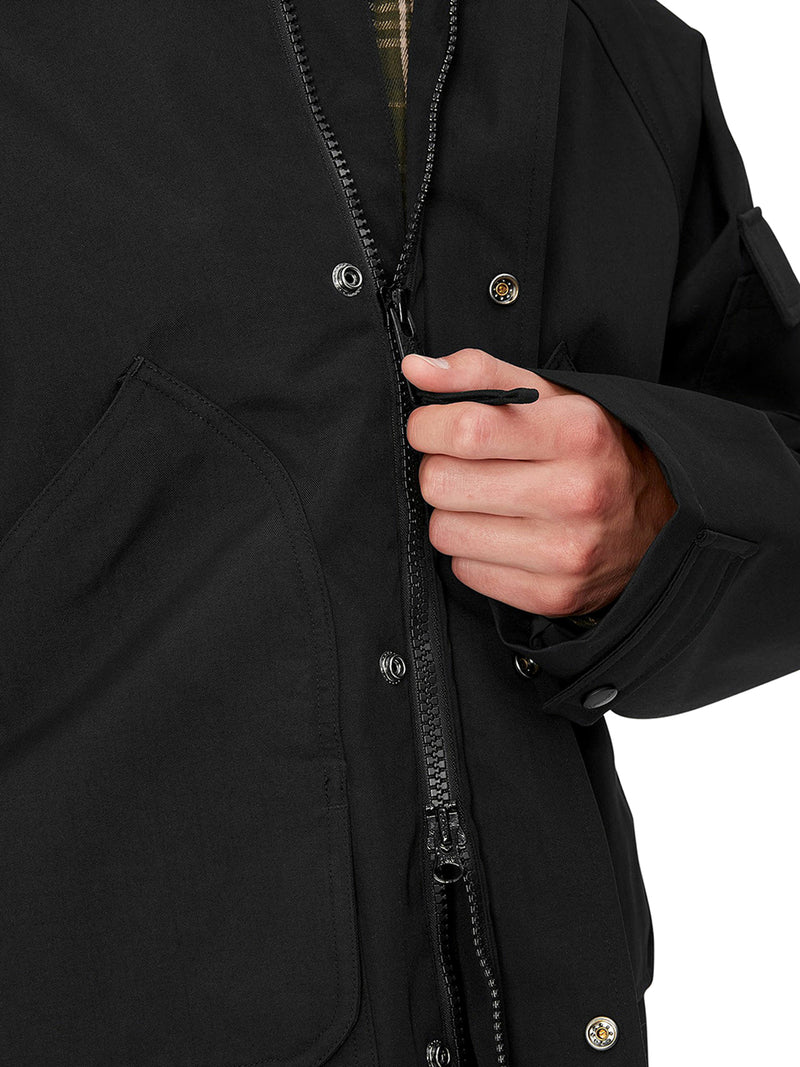 Clarton Jacket