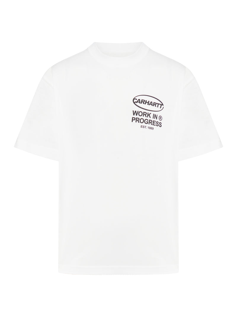 S/S Body Of Work T-Shirt