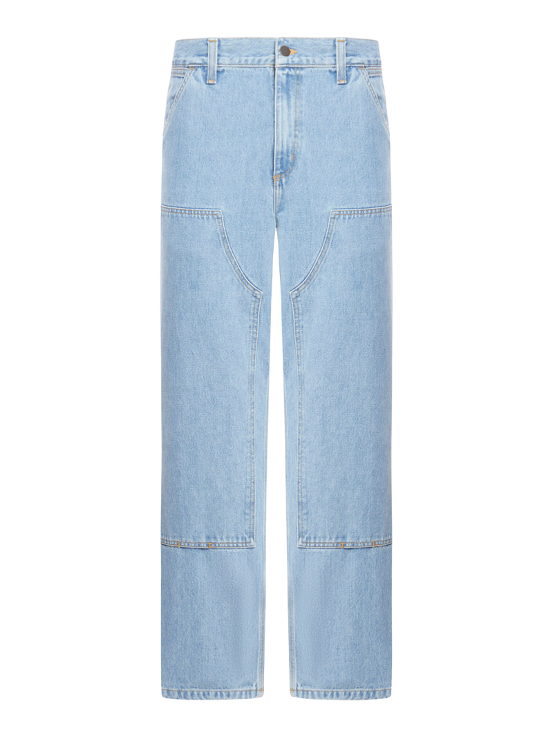 jeans in cotone organico