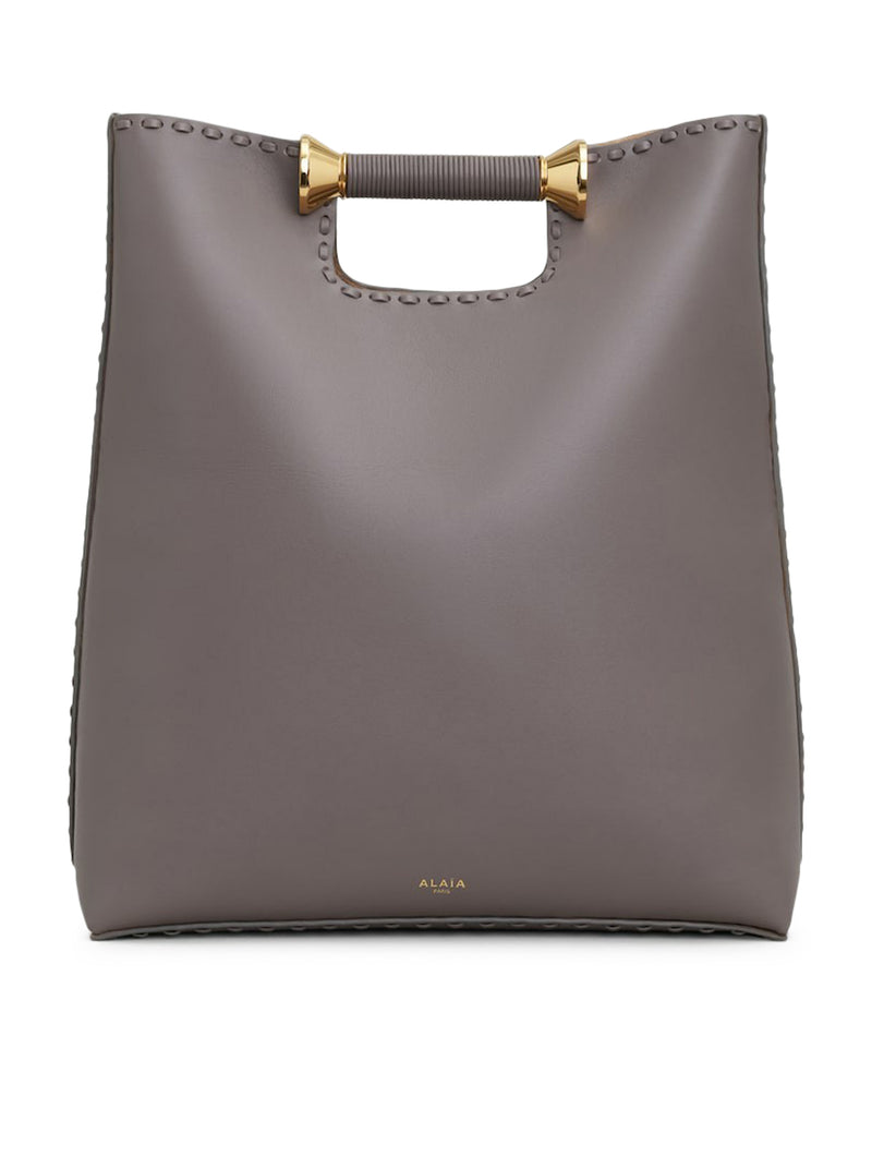 Suitnegozi TOTE BAG BOBINE IN PELLE DI VITELLO