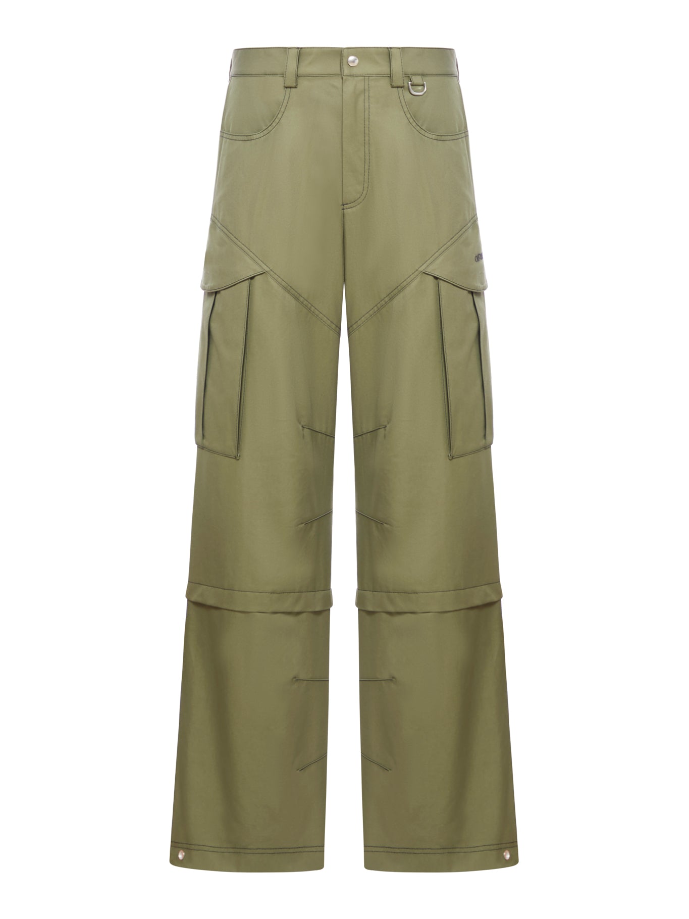 PANTALONE CARGO DRITTO