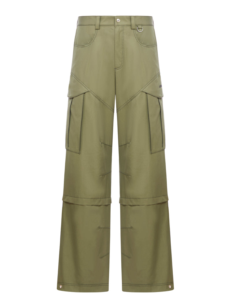 Suitnegozi PANTALONE CARGO DRITTO