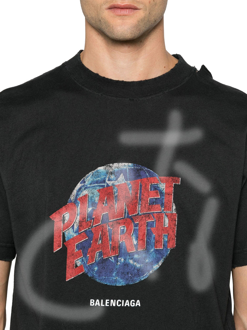 Planet Earth T-shirt