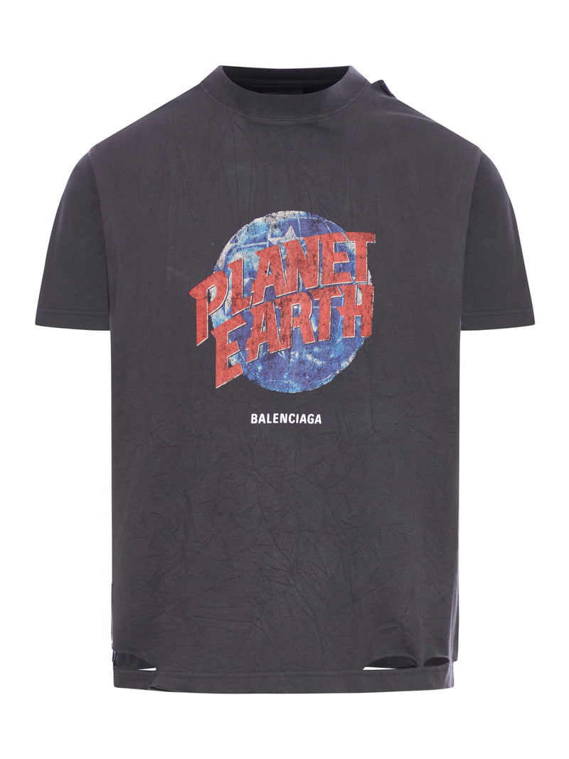 Suitnegozi Planet Earth T-shirt