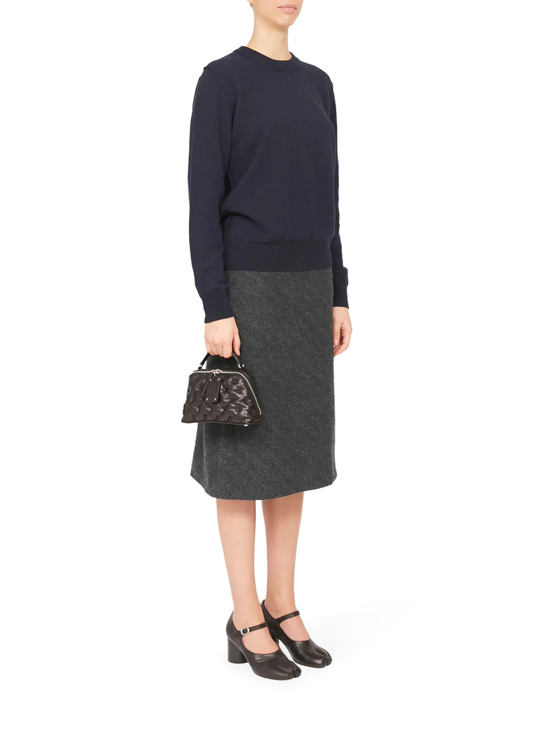 BORSA GLAM SLAM EMBROIDERY TRAPEZOID