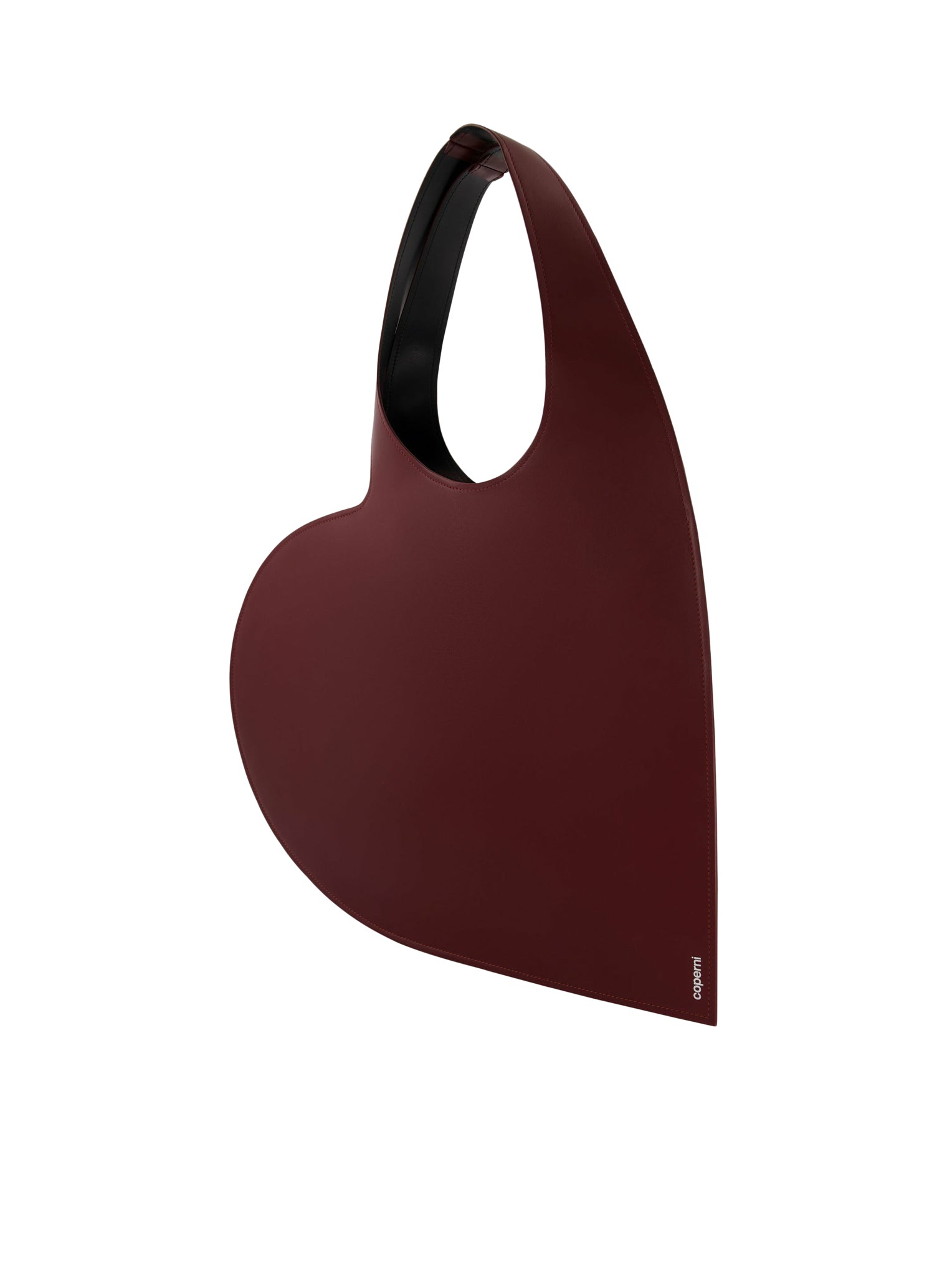 Borsa tote a forma di cuore