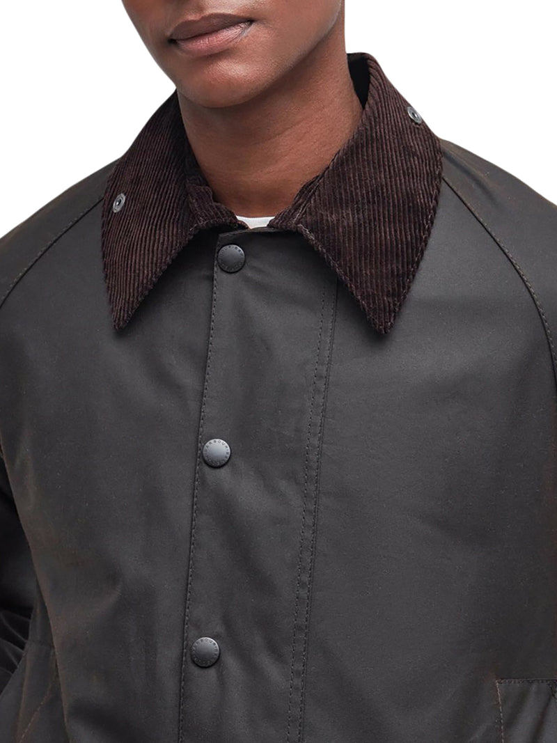 GIACCA CON CHIUSURA A PRESSIONE BEAUFORT