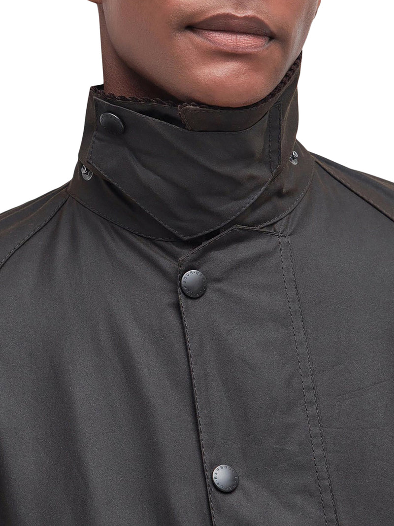 GIACCA CON CHIUSURA A PRESSIONE BEAUFORT