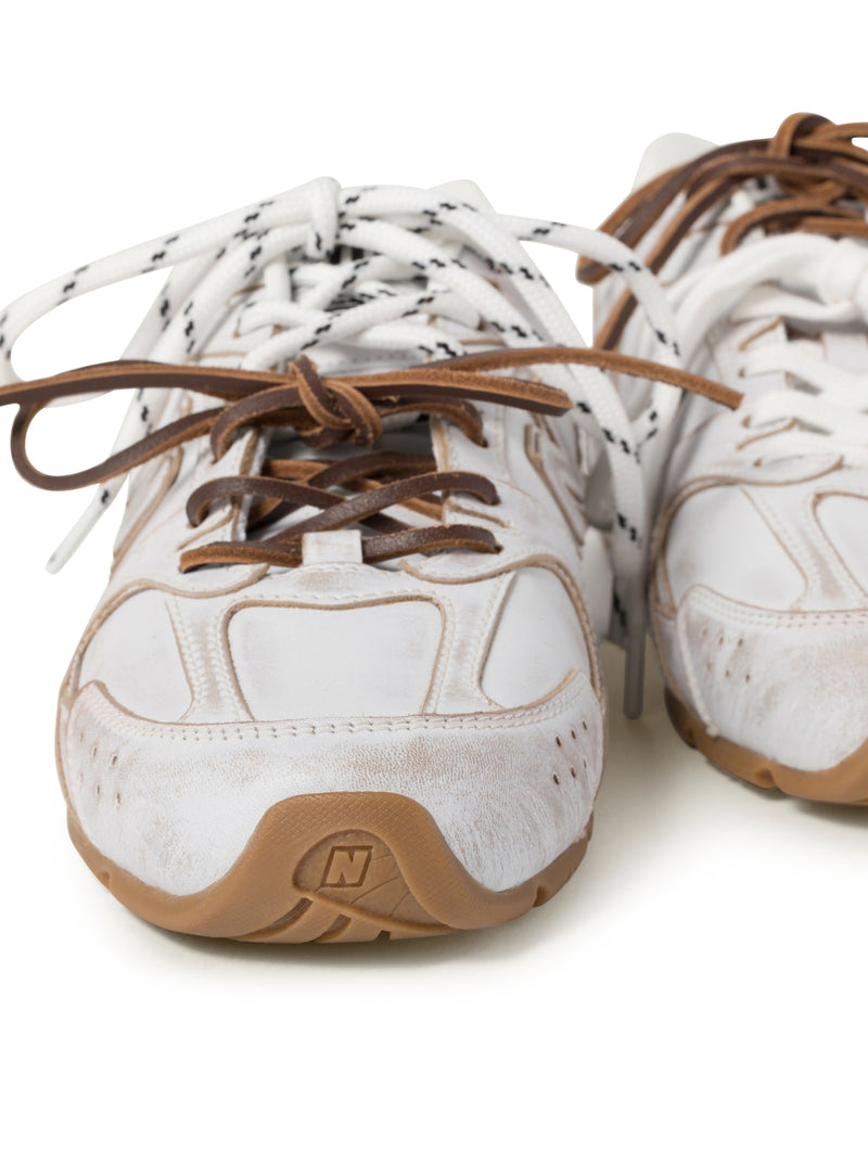 Sneakers New Balance X Miu Miu 530 SL in pelle