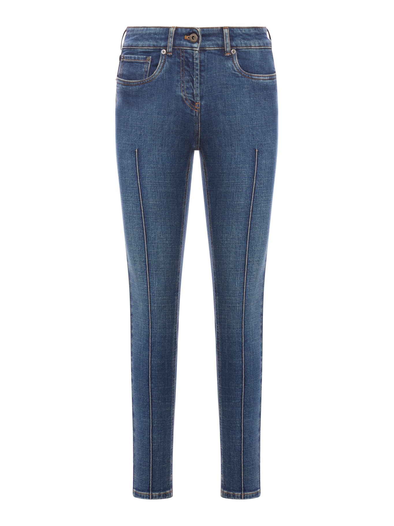 JEANS SLIM MIU MIU