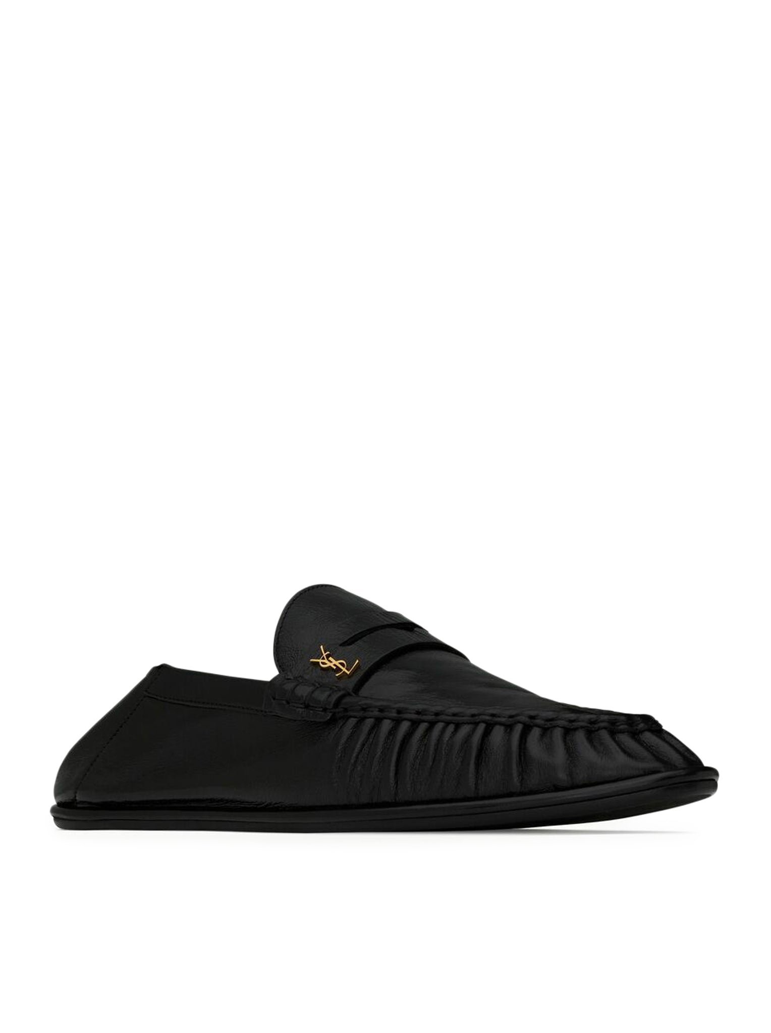 MOCASSINI LE LOAFER IN PELLE LISCIA