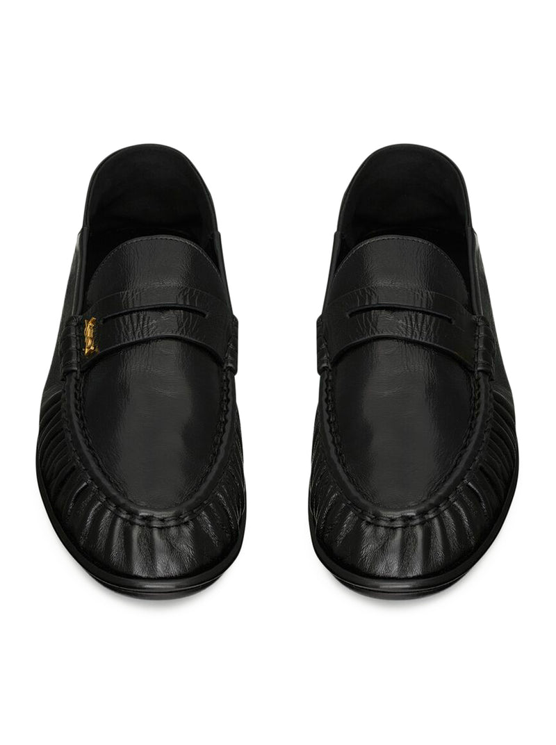 MOCASSINI LE LOAFER IN PELLE LISCIA